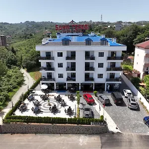 Sahin Tepesi Hotel apartamentowy